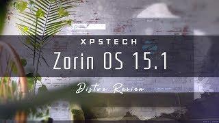 Review : Zorin OS 15.1 "GREAT WINDOWS 7 ALTERNATIVE!"