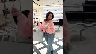 Shopping ️ #chiquis #abejareina #belleza #shopping