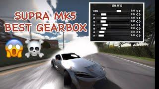 SUPRA MK5 DRİFT MODE / RWD GEARBOXX