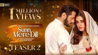 Sunn Mere Dil | Teaser 2 | Ft. Wahaj Ali, Maya Ali | Har Pal Geo