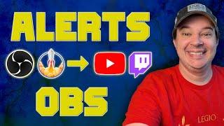 HOW TO MASTER StreamElements Alerts and Boost Your Live Streaming Experience! (Twitch and Youtube)