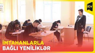 Abituriyent açıq və qapalı suallarla yanaşı xəyal gücünü də ortaya qoyacaq