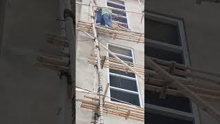 Thanagazi side start 3 floor #ssrailing #welding