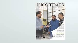 KICS TIMES Newsletter & Magazine | UET News