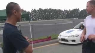 T50 D1 pro Ae86 drifter Wataru-san. Fuji speedway Driftpark