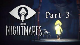 Jasper The Butt Tickler - Little Nightmares - Part 3 - Game Savvy