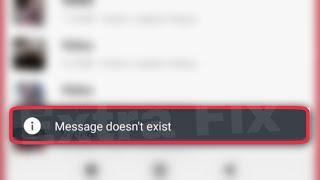 Telegram Fix Message doesn't exist Problem Solve