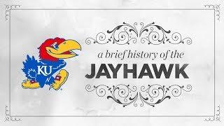 The surprising history of the KU Jayhawk