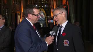 NHL Tonight: Larionov on Yakushev: Igor Larionov shares his thoughts on idol Yakushev  Nov 12,  2018