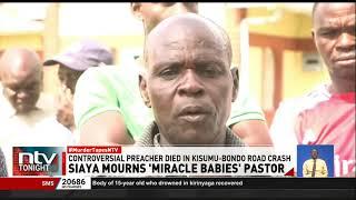 Family mourns controversial preacher Gilbert Deya, defends his legacy