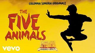 Flavio Le Fosse - Grosso Guaio all'Esquilino "The Five Animals" (HQ)