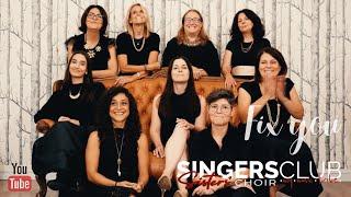 Singers Club Sisters' Choir - Fix You