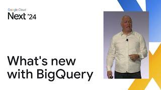 What's new with BigQuery