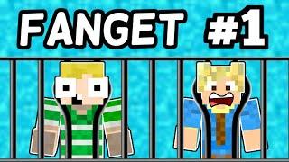 FANGET #1 Vi Bliver ANHOLDT!!  - Dansk Minecraft