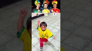 Best Football Transitions‍️ Ronaldo vs Gyökeres vs Yamal