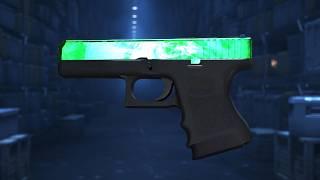 low float glock emerald tradeup