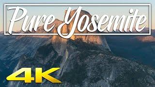 Yosemite National Park Relaxation, & Travel Guide (Earth Day 50th Anniversary)