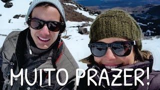 O Projeto Mundo Trip | Rodrigo & Leane