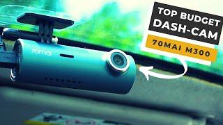 70mai M300 Dash Cam Full Review: Budget Car DVRs meet Reliable Parking Mode?