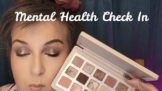 Unedited Chatty GRWM Using the Natasha Denona I Need A Nude Palette