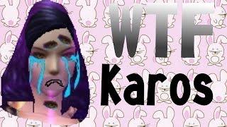 WTF Karos(Как контрится паладин)