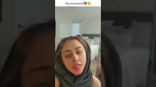 Arab Hijab Big Asssss #tiktok #girl #hijab #arab #dance #girldance