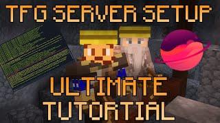 TerraFirmaGreg Server Setup - The Comprehensive Guide
