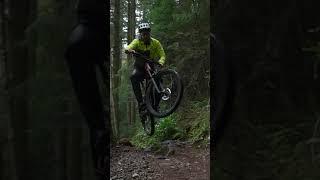 Riding Coed-Y-Brenin On The NEW Vitus Mythique! 