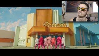 BTS (방탄소년단) '작은 것들을 위한 시 (Boy With Luv) feat. Halsey' Official MV | Реакция на BTS | БТС