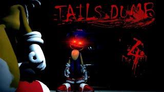 Tails Dumb 4 - Sonic.exe Hide and Seek