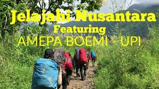 TEASER MEMBUMI - Jelajahi Nusantara X AMEPA BOEMI