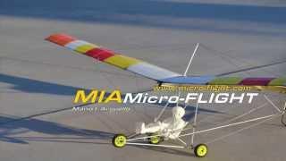 RC Microlight - MIA EZ TRIKE 1.0