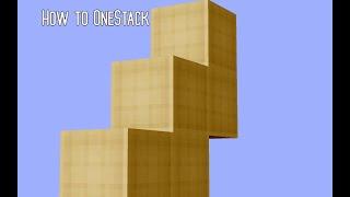 How to Onestack or Staircase Bridge