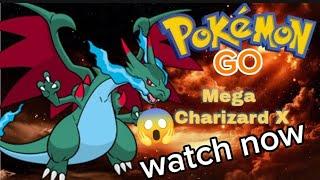 MEGA CHARIZARD X VARY? II MEGA EVOLUTION POWER WATCH NOW IN POKEMON #pokemongo #viral