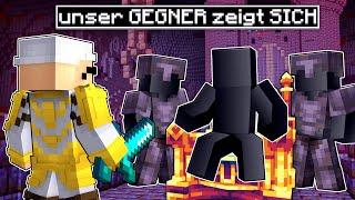 ich TREFFE den GEGNER der HIMMELSKRIEGER auf Youtuber Insel