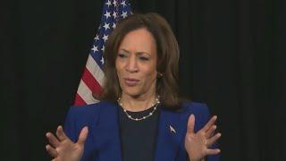 5 days to Election Day as Trump and Harris battle