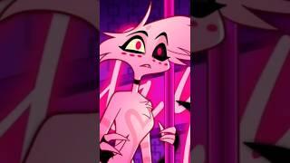 • Angel dust without black eye • #edit #hazbinhotel #angeldust •