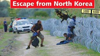 6 Most Incredible North Korean Escapes | Kim க்கே தண்ணீ காட்டி தப்பித்த 6 பேர்