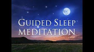 Deep Sleep Meditation with Affirmations: Happiness, Self Love & Inner Peace | Delta Beats