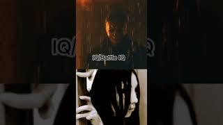 Michael Myers vs Kayako Saeki #edit #halloweenkills2021 #halloweenends2022 #thegrudge