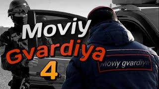 Moviy Gvardiya | Moviy Gvardiya 4 | Kriminal Audiohikoya