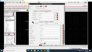 Step for Parametric Analysis in Cadence