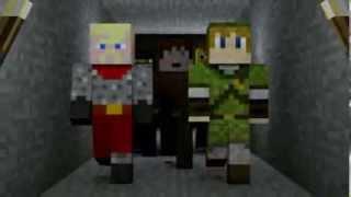 Minecraft   The Cave Ogre An Animation for Givmehdiamonds)