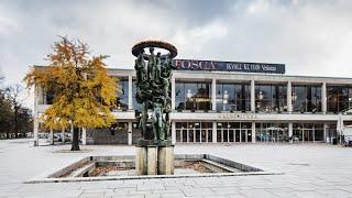 Malmö Opera Sweden