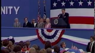 President Reagan's Remarks at a Reagan-Bush '84 Rally in Endicott, New York on September 12, 1984