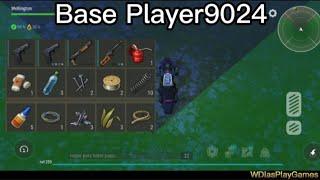 LDOE raid Base Player9024 - Last Day On Earth