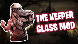 Darkest Dungeon: The Keeper Class Mod