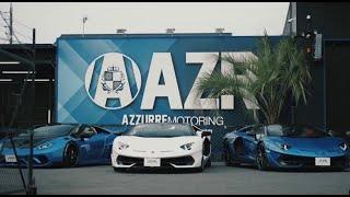 2021y New AZR EXOTICS PV | AZZURRE MOTORING EXOTICS