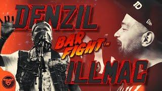 BAR FIGHT™ - DENZIL PORTER VS ILLMACULATE | Exhibition Match