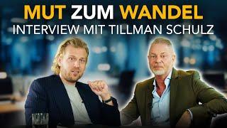 Fortschritt statt Stillstand - DAS macht den Unterschied | Dirk Kreuter Interview mit Tillman Schulz